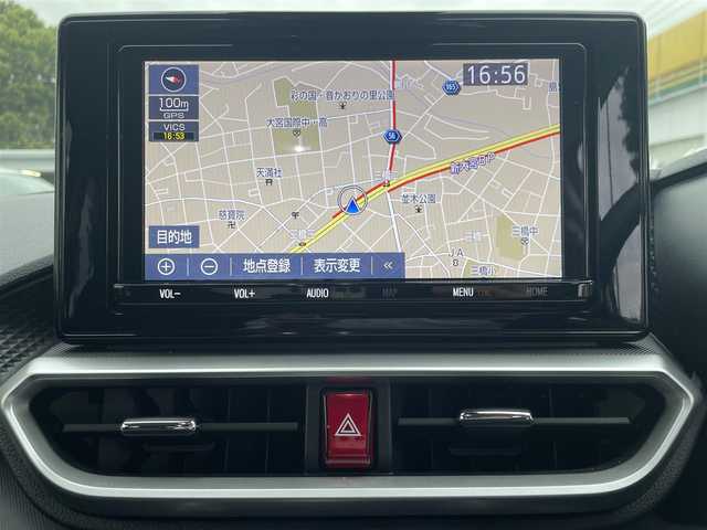 トヨタ ライズ Z 埼玉県 2022(令4)年 0.8万km ブラックマイカメタリック/ターコイズブルーマイカメタリック ワンオーナー/前席シートヒーター/純正メモリーナビ＆フルセグＴＶ/（ＤＶＤ＆ＣＤ＆ＢＴ）/アラウンドビューカメラ/ビルトインＥＴＣ/前後ドライブレコーダー/衝突被害軽減システム/レーンキープアシスト/レーダークルーズコントロール/ステアリングリモコン/革巻きステアリング/デジタルインナーミラー/コーナーセンサー/モデリスタエアロ/純正１７inアルミホイール/オートハイビーム/オートライト/ＬＥＤライト/フォグランプ/ウィンカーミラー/オート電動格納ミラー/スマートキー/プッシュスタート/Ｗ＆サイド＆カーテンエアバッグ/横滑り防止装置/ＡＢＳ/ドアバイザー/フロアマット/新車保証書/取扱説明書（車両＆ナビ）/スマートスペアキー有