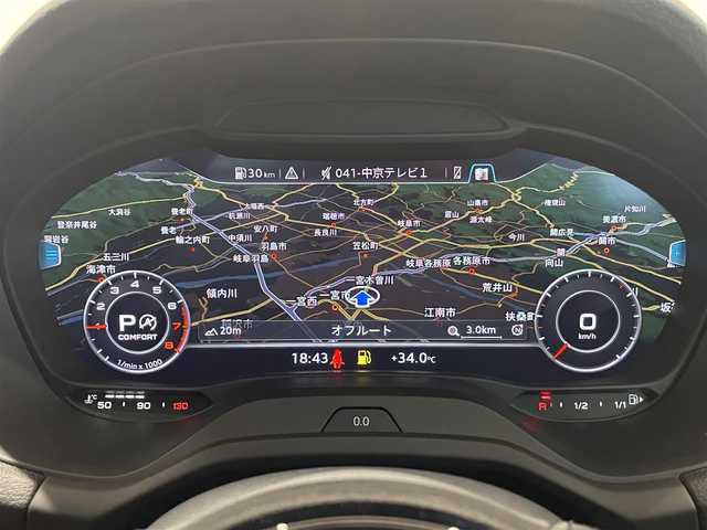 アウディ Ｑ２ 1．0 TFSI スポーツ 愛知県 2017(平29)年 3.6万km 赤 バーチャルコクピット　/ＭＭＩナビゲーション　/Ｂｌｕｅｔｏｏｔｈ　/バックカメラ　/フルセグＴＶ　/ＡＣＣ　/ＬＫＡ　/ＳＡ　/ＢＳＭ　/革シート　/シートＨ　/パワーゲート　/ドライブレコーダー　/ＥＴＣ２．０/プッシュスタート/ウィンカーミラー/アイドリングストップ