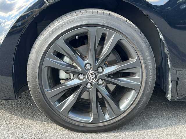 トヨタ カローラツーリング ハイブリッド ダブルバイビー 香川県 2023(令5)年 4.1万km アティチュードブラックマイカ 純正ナビ（フルセグTV/BT)/バックカメラ/ステアリングヒーター/ブラインドスポットモニター/ヘッドライトレベライザー/後退時交差車両検知警報システム/安心降車アシスト/ロードサインアシスト/シートヒーター/コーナーセンサー/オートライト/アイドリングストップ/ビルトインETC2.0