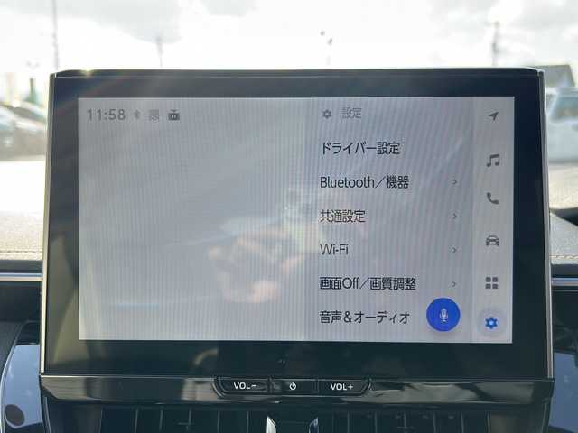 トヨタ カローラツーリング ハイブリッド ダブルバイビー 香川県 2023(令5)年 4.1万km アティチュードブラックマイカ 純正ナビ（フルセグTV/BT)/バックカメラ/ステアリングヒーター/ブラインドスポットモニター/ヘッドライトレベライザー/後退時交差車両検知警報システム/安心降車アシスト/ロードサインアシスト/シートヒーター/コーナーセンサー/オートライト/アイドリングストップ/ビルトインETC2.0