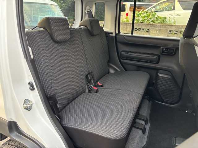 スズキ ハスラー HYBRID G 福岡県 2020(令2)年 3.4万km ピュアホワイトP KENWOODナビ/（ワンセグ・ラジオ・DVD・CD・iPad）/プリクラッシュセーフティー/クリアランスソナー/アイドリングストップ/横滑り防止システム/車線逸脱警報/USB/プッシュスタート/シートヒーター前席/ステアリングリモコン/純正フロアマット/オートライト/保証書/取扱説明書