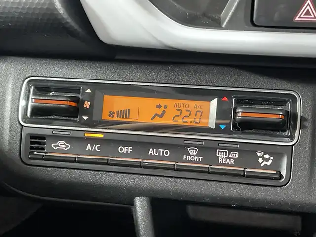 スズキ ハスラー HYBRID G 福岡県 2020(令2)年 3.4万km ピュアホワイトP KENWOODナビ/ワンセグ・ラジオ・DVD・CD・iPad/プリクラッシュセーフティー/クリアランスソナー/アイドリングストップ/横滑り防止システム/車線逸脱警報/USB/プッシュスタート/シートヒーター前席/ステアリングリモコン/純正フロアマット/オートライト/保証書/取扱説明書