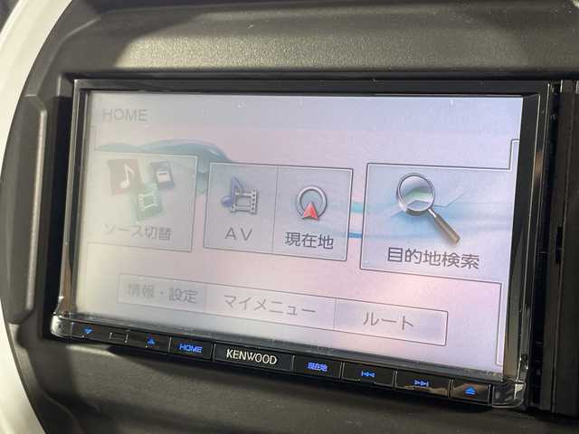 スズキ ハスラー HYBRID G 福岡県 2020(令2)年 3.4万km ピュアホワイトP KENWOODナビ/ワンセグ・ラジオ・DVD・CD・iPad/プリクラッシュセーフティー/クリアランスソナー/アイドリングストップ/横滑り防止システム/車線逸脱警報/USB/プッシュスタート/シートヒーター前席/ステアリングリモコン/純正フロアマット/オートライト/保証書/取扱説明書