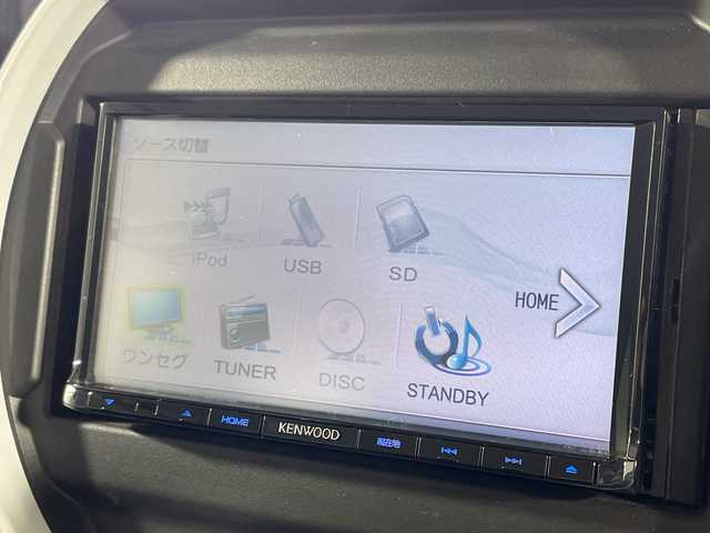 スズキ ハスラー HYBRID G 福岡県 2020(令2)年 3.4万km ピュアホワイトP KENWOODナビ/ワンセグ・ラジオ・DVD・CD・iPad/プリクラッシュセーフティー/クリアランスソナー/アイドリングストップ/横滑り防止システム/車線逸脱警報/USB/プッシュスタート/シートヒーター前席/ステアリングリモコン/純正フロアマット/オートライト/保証書/取扱説明書