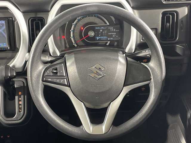 スズキ ハスラー HYBRID G 福岡県 2020(令2)年 3.4万km ピュアホワイトP KENWOODナビ/ワンセグ・ラジオ・DVD・CD・iPad/プリクラッシュセーフティー/クリアランスソナー/アイドリングストップ/横滑り防止システム/車線逸脱警報/USB/プッシュスタート/シートヒーター前席/ステアリングリモコン/純正フロアマット/オートライト/保証書/取扱説明書