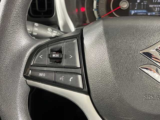 スズキ ハスラー HYBRID G 福岡県 2020(令2)年 3.4万km ピュアホワイトP KENWOODナビ/ワンセグ・ラジオ・DVD・CD・iPad/プリクラッシュセーフティー/クリアランスソナー/アイドリングストップ/横滑り防止システム/車線逸脱警報/USB/プッシュスタート/シートヒーター前席/ステアリングリモコン/純正フロアマット/オートライト/保証書/取扱説明書