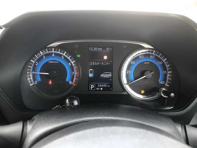 日産 ルークス HWS Gターボ プロパイロットED 福岡県 2020(令2)年 2.5万km チタニウムグレーM/シルキーホワイト ハイウェイスターGターボプロパイロットエディション/純正9インチナビ【MM320D-L】/　フルセグTV/CD/DVD/Bluetooth/アラウンドビューモニター/ETC/両側パワースライドドア/LEDヘッドライト/アイドリングストップ/ウィンカーミラー/ドアバイザー/純正フロアマット/プッシュスタート/保証書/取扱説明書/プロパイロット/インテリジェントエマージェンシーブレーキ/インテリジェントFCW/踏み間違い衝突防止アシスト/LDW（車線逸脱警報）/インテリジェントLI/インテリジェントDA/標識検知機能/先行車発進のお知らせ