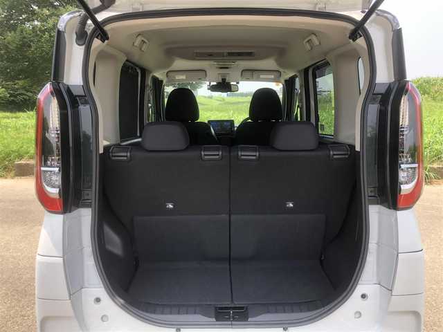 日産 ルークス HWS Gターボ プロパイロットED 福岡県 2020(令2)年 2.5万km チタニウムグレーM/シルキーホワイト ハイウェイスターGターボプロパイロットエディション/純正9インチナビ【MM320D-L】/　フルセグTV/CD/DVD/Bluetooth/アラウンドビューモニター/ETC/両側パワースライドドア/LEDヘッドライト/アイドリングストップ/ウィンカーミラー/ドアバイザー/純正フロアマット/プッシュスタート/保証書/取扱説明書/プロパイロット/インテリジェントエマージェンシーブレーキ/インテリジェントFCW/踏み間違い衝突防止アシスト/LDW（車線逸脱警報）/インテリジェントLI/インテリジェントDA/標識検知機能/先行車発進のお知らせ