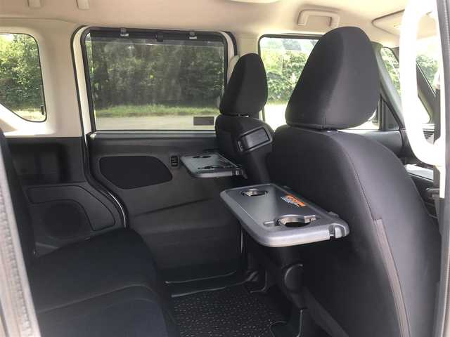 日産 ルークス HWS Gターボ プロパイロットED 福岡県 2020(令2)年 2.5万km チタニウムグレーM/シルキーホワイト ハイウェイスターGターボプロパイロットエディション/純正9インチナビ【MM320D-L】/　フルセグTV/CD/DVD/Bluetooth/アラウンドビューモニター/ETC/両側パワースライドドア/LEDヘッドライト/アイドリングストップ/ウィンカーミラー/ドアバイザー/純正フロアマット/プッシュスタート/保証書/取扱説明書/プロパイロット/インテリジェントエマージェンシーブレーキ/インテリジェントFCW/踏み間違い衝突防止アシスト/LDW（車線逸脱警報）/インテリジェントLI/インテリジェントDA/標識検知機能/先行車発進のお知らせ