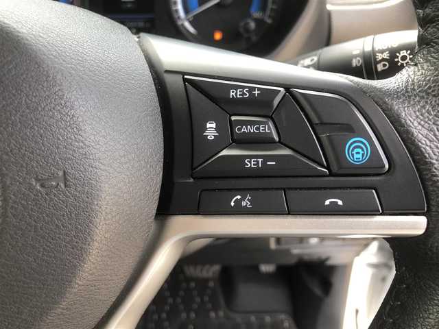 日産 ルークス HWS Gターボ プロパイロットED 福岡県 2020(令2)年 2.5万km チタニウムグレーM/シルキーホワイト ハイウェイスターGターボプロパイロットエディション/純正9インチナビ【MM320D-L】/　フルセグTV/CD/DVD/Bluetooth/アラウンドビューモニター/ETC/両側パワースライドドア/LEDヘッドライト/アイドリングストップ/ウィンカーミラー/ドアバイザー/純正フロアマット/プッシュスタート/保証書/取扱説明書/プロパイロット/インテリジェントエマージェンシーブレーキ/インテリジェントFCW/踏み間違い衝突防止アシスト/LDW（車線逸脱警報）/インテリジェントLI/インテリジェントDA/標識検知機能/先行車発進のお知らせ