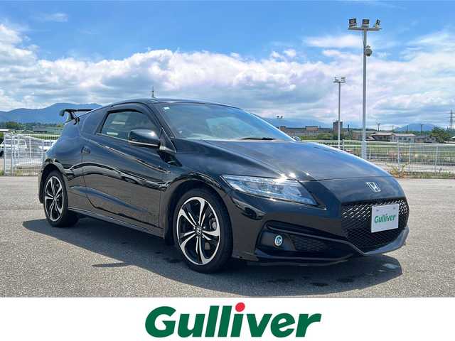 ホンダ ＣＲ－Ｚ αファイナルレーベル 富山県 2016(平28)年 2.8万km スマートブラック 禁煙車　/フルセグ　/スマートキー　/純正アルミホイール　/純正オーディオ　/ウィンカーミラー　/電動格納ミラー　/ＥＴＣ　/プッシュスタート