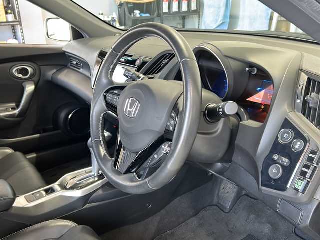 ホンダ ＣＲ－Ｚ αファイナルレーベル 富山県 2016(平28)年 2.8万km スマートブラック 禁煙車　/フルセグ　/スマートキー　/純正アルミホイール　/純正オーディオ　/ウィンカーミラー　/電動格納ミラー　/ＥＴＣ　/プッシュスタート