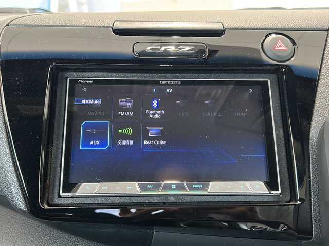 ホンダ ＣＲ－Ｚ αファイナルレーベル 富山県 2016(平28)年 2.8万km スマートブラック 禁煙車　/フルセグ　/スマートキー　/純正アルミホイール　/純正オーディオ　/ウィンカーミラー　/電動格納ミラー　/ＥＴＣ　/プッシュスタート