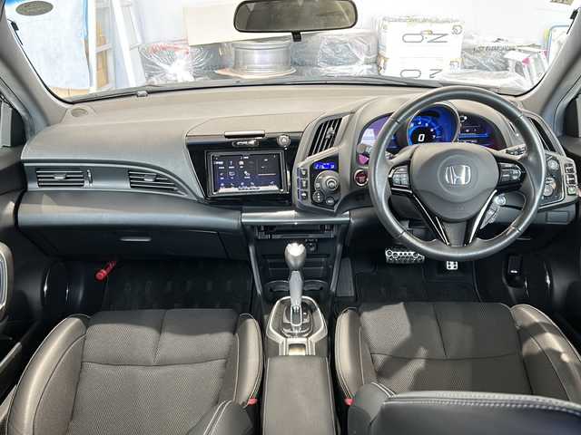 ホンダ ＣＲ－Ｚ αファイナルレーベル 富山県 2016(平28)年 2.8万km スマートブラック 禁煙車　/フルセグ　/スマートキー　/純正アルミホイール　/純正オーディオ　/ウィンカーミラー　/電動格納ミラー　/ＥＴＣ　/プッシュスタート
