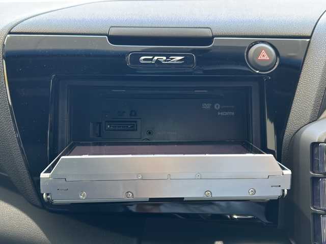ホンダ ＣＲ－Ｚ αファイナルレーベル 富山県 2016(平28)年 2.8万km スマートブラック 禁煙車　/フルセグ　/スマートキー　/純正アルミホイール　/純正オーディオ　/ウィンカーミラー　/電動格納ミラー　/ＥＴＣ　/プッシュスタート