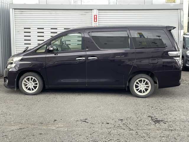 トヨタ ヴェルファイア 2．4X 道央・札幌 2012(平24)年 13.8万km ボルドーマイカメタリック (株)IDOMが運営する【じしゃロン札幌店】の自社ローン専用車両になります。こちらは現金またはオートローンご利用価格です。自社ローンご希望の方は別途その旨お申し付けください。/スマートキー/社外ナビ/フルセグテレビ/コーナーセンサー/WAC/カーテンエアバッグ/8人乗り/バックカメラ/フリップダウンモニター/クルーズコントロール/プッシュスタート/両側パワースライドドア/ETC/HID/Bluetooth接続