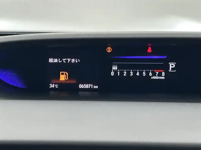 ホンダ ステップワゴン スパーダ クルスピセンシング 熊本県 2018(平30)年 6.6万km モダンスティールM 社外ナビPVIC-CL902（ＣＤ・ＤＶＤ・フルセグ・ＢＴ・ＳＤ・ＵＳＢ）/バックカメラ　/ビルトインＥＴＣ　/両側パワースライドドア　/クルーズコントロール　/前席シートヒーター　/衝突軽減ブレーキ　/レーンキープアシスト/先行車発進お知らせ機能/横滑り防止/アイドリングストップ/ハーフレザーシート/純正フロアマット/純正17インチAW/オートライト/LEDヘッドライト/スマートキー/プッシュスタート
