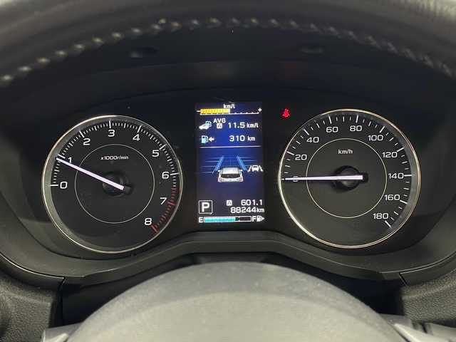 スバル インプレッサ スポーツ 1．6i－LアイサイトSスタイル 栃木県 2019(平31)年 8.9万km シルバー 社外ナビ/(フルセグTV/BT/CD/AM/FM)/アイサイト/・衝突被害軽減ブレーキ/・追従機能付クルーズコントロール/・レーンキープアシスト/ブラインドスポットモニター/バックカメラ/LEDオートライト/純正16インチアルミホイール/ステアリングスイッチ/アイドリングストップ/USBポート/スマートキー/ETC