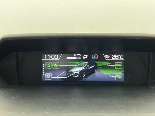 スバル インプレッサ スポーツ 1．6i－LアイサイトSスタイル 栃木県 2019(平31)年 8.9万km シルバー 社外ナビ/(フルセグTV/BT/CD/AM/FM)/アイサイト/・衝突被害軽減ブレーキ/・追従機能付クルーズコントロール/・レーンキープアシスト/ブラインドスポットモニター/バックカメラ/LEDオートライト/純正16インチアルミホイール/ステアリングスイッチ/アイドリングストップ/USBポート/スマートキー/ETC