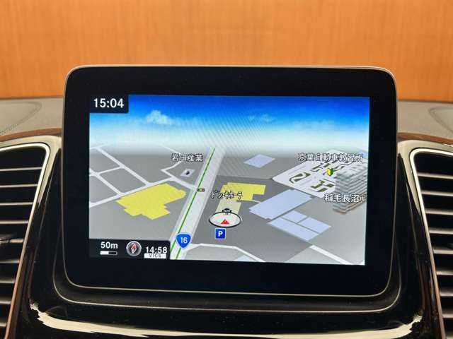 メルセデス・ベンツ ＧＬＳ３５０ｄ 4マチックスポーツ 千葉県 2018(平30)年 7.2万km オブシディアンブラック サンルーフ　/ｈａｒｍａｎｋａｒｄｏｎ　/黒革シート　/３６０°カメラ　/電動リアゲート　/パワーシート　/シートヒーター　/レーダーセーフティＰＫＧ　/キーレスゴー　/ＥＴＣ