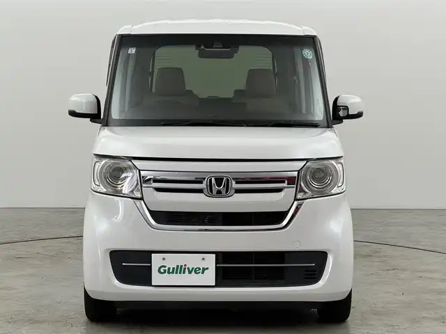 ホンダ Ｎ ＢＯＸ L 福岡県 2021(令3)年 6.5万km プラチナホワイトパール 純正９型ナビ／フルセグＴＶ　/バックカメラ　/ＥＴＣ　/ドラレコ　/アダプティブクルーズコントロール　/コーナーセンサー　/衝突被害軽減ブレーキ　/レーンキープ　/先行車発進検知　/両側電動スライドドア　/シートヒーター