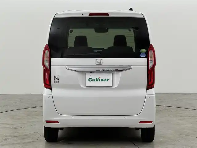ホンダ Ｎ ＢＯＸ L 福岡県 2021(令3)年 6.5万km プラチナホワイトパール 純正９型ナビ／フルセグＴＶ　/バックカメラ　/ＥＴＣ　/ドラレコ　/アダプティブクルーズコントロール　/コーナーセンサー　/衝突被害軽減ブレーキ　/レーンキープ　/先行車発進検知　/両側電動スライドドア　/シートヒーター