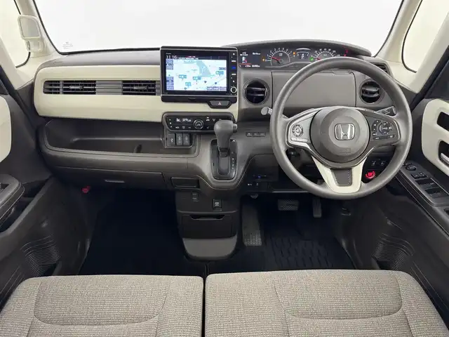 ホンダ Ｎ ＢＯＸ L 福岡県 2021(令3)年 6.5万km プラチナホワイトパール 純正９型ナビ／フルセグＴＶ　/バックカメラ　/ＥＴＣ　/ドラレコ　/アダプティブクルーズコントロール　/コーナーセンサー　/衝突被害軽減ブレーキ　/レーンキープ　/先行車発進検知　/両側電動スライドドア　/シートヒーター