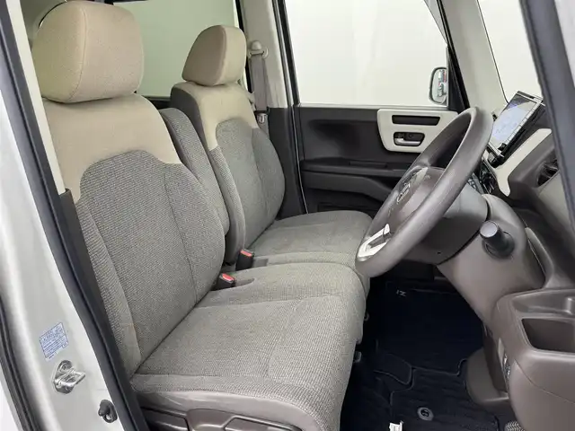 ホンダ Ｎ ＢＯＸ L 福岡県 2021(令3)年 6.5万km プラチナホワイトパール 純正９型ナビ／フルセグＴＶ　/バックカメラ　/ＥＴＣ　/ドラレコ　/アダプティブクルーズコントロール　/コーナーセンサー　/衝突被害軽減ブレーキ　/レーンキープ　/先行車発進検知　/両側電動スライドドア　/シートヒーター