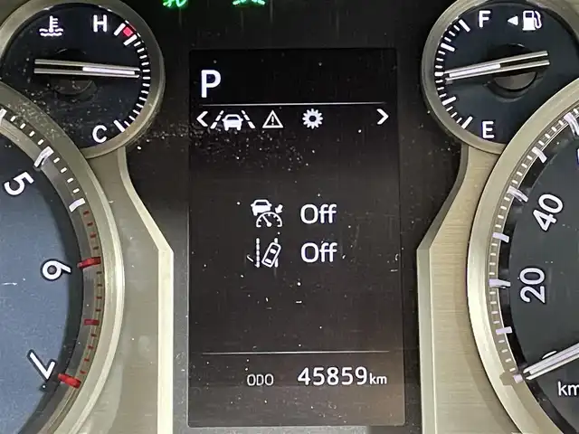 トヨタ ランドクルーザー プラド TX Lパッケージ 沖縄県 2023(令5)年 4.6万km ホワイトパールクリスタルシャイン 禁煙車/ワンオーナー/サンルーフ/3列シート/純正9インチナビ/AM/FM/Bluetooth/USB/Miracast/バックカメラ/全方位カメラ/黒レザーシート/パワーシートD/N/シートエアコンD/N/衝突軽減ブレーキ/レーンキープアシスト/ブラインドスポットモニター/コーナーセンサー前後/オートライト/オートマッチックハイビーム/ビルトインETC2.0/レーダークルーズコントロール/純正19インチアルミホイール/サイド・カーテンエアバッグ/センターデフロック/ダウンヒルアシストコントロール/保証書/取扱説明書/スマートキー/スペアキー有