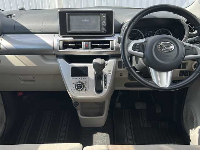 ダイハツ キャスト スタイル G SAⅡ 愛媛県 2016(平28)年 3.2万km ファイアークォーツレッドM 純正SDナビ/Bluetooth/CD/DVD/フルセグ/ETC/社外ドライブレコーダー前のみ/バックカメラ/アイドリングストップ/純正フロアマット/オートライト/オートLEDヘッドライト/コーナーセンサー後ろのみ/純正15インチAW/フォグランプ/保証書/取扱説明書