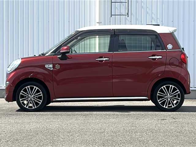 ダイハツ キャスト スタイル G SAⅡ 愛媛県 2016(平28)年 3.2万km ファイアークォーツレッドM 純正SDナビ/Bluetooth/CD/DVD/フルセグ/ETC/社外ドライブレコーダー前のみ/バックカメラ/アイドリングストップ/純正フロアマット/オートライト/オートLEDヘッドライト/コーナーセンサー後ろのみ/純正15インチAW/フォグランプ/保証書/取扱説明書