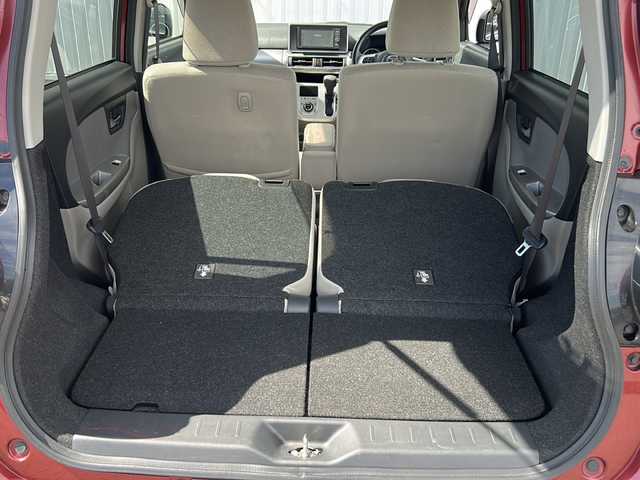 ダイハツ キャスト スタイル G SAⅡ 愛媛県 2016(平28)年 3.2万km ファイアークォーツレッドM 純正SDナビ/Bluetooth/CD/DVD/フルセグ/ETC/社外ドライブレコーダー前のみ/バックカメラ/アイドリングストップ/純正フロアマット/オートライト/オートLEDヘッドライト/コーナーセンサー後ろのみ/純正15インチAW/フォグランプ/保証書/取扱説明書