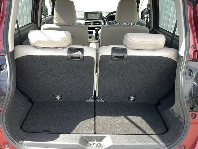 ダイハツ キャスト スタイル G SAⅡ 愛媛県 2016(平28)年 3.2万km ファイアークォーツレッドM 純正SDナビ/Bluetooth/CD/DVD/フルセグ/ETC/社外ドライブレコーダー前のみ/バックカメラ/アイドリングストップ/純正フロアマット/オートライト/オートLEDヘッドライト/コーナーセンサー後ろのみ/純正15インチAW/フォグランプ/保証書/取扱説明書