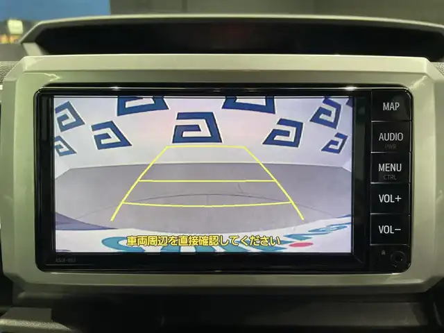 トヨタ ピクシスメガ L SAⅢ 鹿児島県 2020(令2)年 4.7万km タングステングレーM 純正ナビ/バックカメラ/両側パワースライドドア/衝突軽減ブレーキ/横滑り防止/レーンキープアシスト/ＥＴＣ/純正アルミホイール/純正フロアマット/電動格納ミラー/ヘッドライトレベライザー/アイドリングストップ/スマートキー