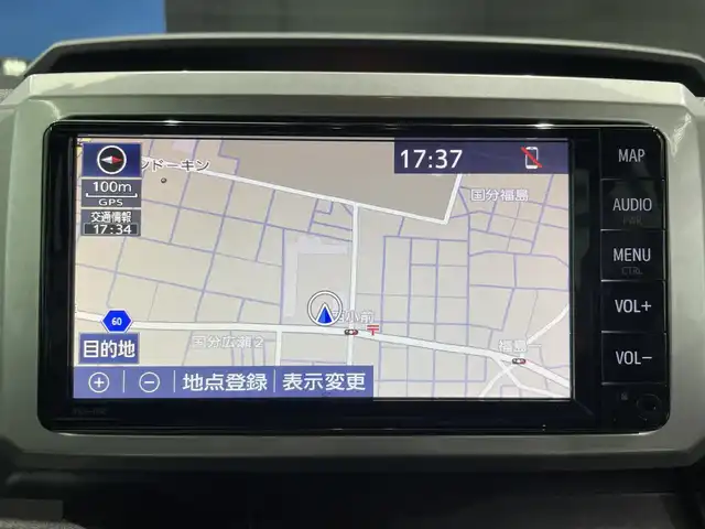 トヨタ ピクシスメガ L SAⅢ 鹿児島県 2020(令2)年 4.7万km タングステングレーM 純正ナビ/バックカメラ/両側パワースライドドア/衝突軽減ブレーキ/横滑り防止/レーンキープアシスト/ＥＴＣ/純正アルミホイール/純正フロアマット/電動格納ミラー/ヘッドライトレベライザー/アイドリングストップ/スマートキー