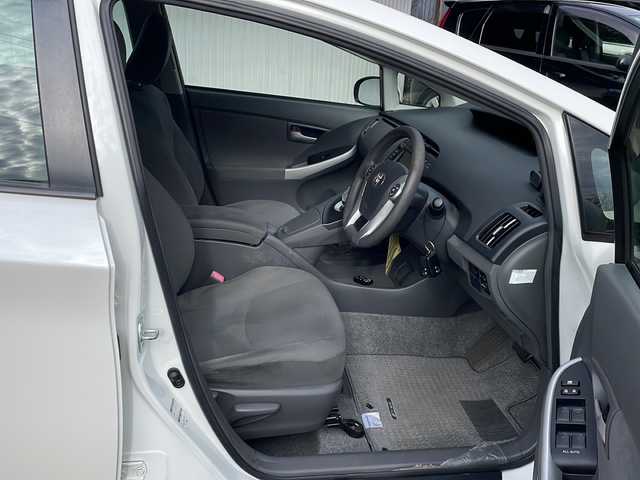 トヨタ プリウス S ツーリングセレクション 長野県 2009(平21)年 3.6万km ホワイトパールクリスタルシャイン 純正メーカーナビ/バックカメラ/ETC/プッシュスタート/純正17インチアルミ/前後コーナーセンサー/純正フロアマット