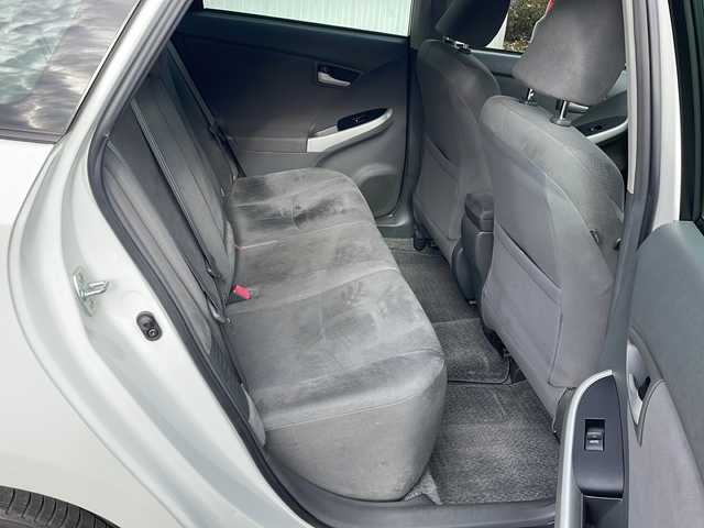 トヨタ プリウス S ツーリングセレクション 長野県 2009(平21)年 3.6万km ホワイトパールクリスタルシャイン 純正メーカーナビ/バックカメラ/ETC/プッシュスタート/純正17インチアルミ/前後コーナーセンサー/純正フロアマット