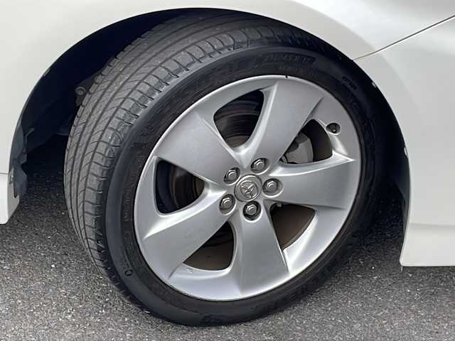 トヨタ プリウス S ツーリングセレクション 長野県 2009(平21)年 3.6万km ホワイトパールクリスタルシャイン 純正メーカーナビ/バックカメラ/ETC/プッシュスタート/純正17インチアルミ/前後コーナーセンサー/純正フロアマット