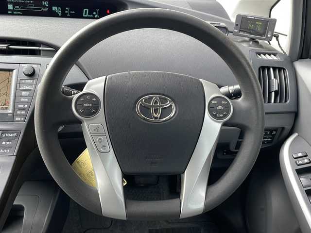 トヨタ プリウス S ツーリングセレクション 長野県 2009(平21)年 3.6万km ホワイトパールクリスタルシャイン 純正メーカーナビ/バックカメラ/ETC/プッシュスタート/純正17インチアルミ/前後コーナーセンサー/純正フロアマット