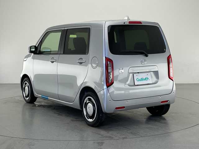 ホンダ Ｎ ＷＧＮ L 長野県 2024(令6)年 1.2万km ルナシルバーM 社外SDナビ　CN-E330D/（ワンセグ/Bluetooth/CD)/バックカメラ/ホンダセンシング/・衝突軽減ブレーキ/・レーンキープアシスト/・レーダークルーズコントロール/・先行車発進お知らせ機能/・コーナーセンサー/前席シートヒーター/ベンチシート/オートライト/オートマチックハイビーム/スマートキー/スペアキー/電格ミラー/ヘッドライトレベライザー