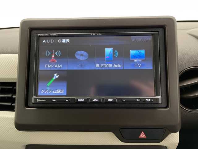 ホンダ Ｎ ＷＧＮ L 長野県 2024(令6)年 1.2万km ルナシルバーM 社外SDナビ　CN-E330D/（ワンセグ/Bluetooth/CD)/バックカメラ/ホンダセンシング/・衝突軽減ブレーキ/・レーンキープアシスト/・レーダークルーズコントロール/・先行車発進お知らせ機能/・コーナーセンサー/前席シートヒーター/ベンチシート/オートライト/オートマチックハイビーム/スマートキー/スペアキー/電格ミラー/ヘッドライトレベライザー