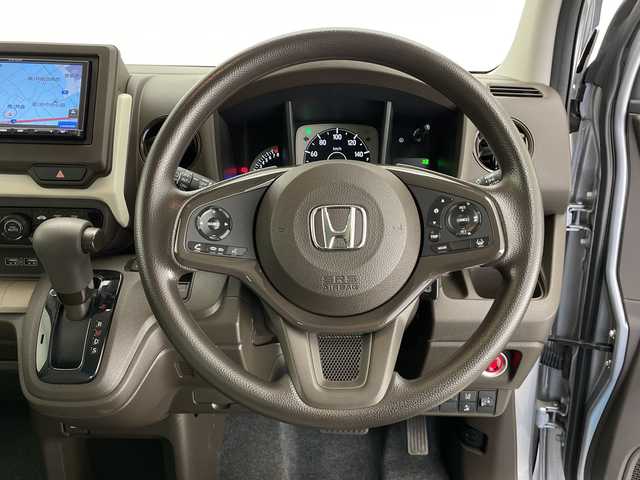 ホンダ Ｎ ＷＧＮ L 長野県 2024(令6)年 1.2万km ルナシルバーM 社外SDナビ　CN-E330D/（ワンセグ/Bluetooth/CD)/バックカメラ/ホンダセンシング/・衝突軽減ブレーキ/・レーンキープアシスト/・レーダークルーズコントロール/・先行車発進お知らせ機能/・コーナーセンサー/前席シートヒーター/ベンチシート/オートライト/オートマチックハイビーム/スマートキー/スペアキー/電格ミラー/ヘッドライトレベライザー