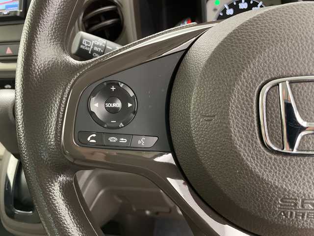 ホンダ Ｎ ＷＧＮ L 長野県 2024(令6)年 1.2万km ルナシルバーM 社外SDナビ　CN-E330D/（ワンセグ/Bluetooth/CD)/バックカメラ/ホンダセンシング/・衝突軽減ブレーキ/・レーンキープアシスト/・レーダークルーズコントロール/・先行車発進お知らせ機能/・コーナーセンサー/前席シートヒーター/ベンチシート/オートライト/オートマチックハイビーム/スマートキー/スペアキー/電格ミラー/ヘッドライトレベライザー