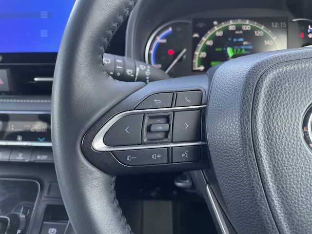 トヨタ ノア ハイブリッド S－Z 青森県 2024(令6)年 1.4万km アティチュードブラックマイカ ワンオーナー/ハーフレザーシート/トヨタセーフティーセンス/・プリクラッシュセーフティ/・アダプティブクルーズコントール/・オートマチックハイビーム/寒冷地仕様/バックカメラ/純正ディスプレイオーディオ/(ナビ/BT/フルセグ/ラジオ/HDMI)/ドライブレコーダー(前後)/AC100V/前席シートヒーター/両側パワースライドドア/LEDヘッドライト/スペアキー/TVキャンセラー/ビルトインETC2.0/205/60/16純正AW付夏タイヤ積込み/新車時保証書/取扱説明書