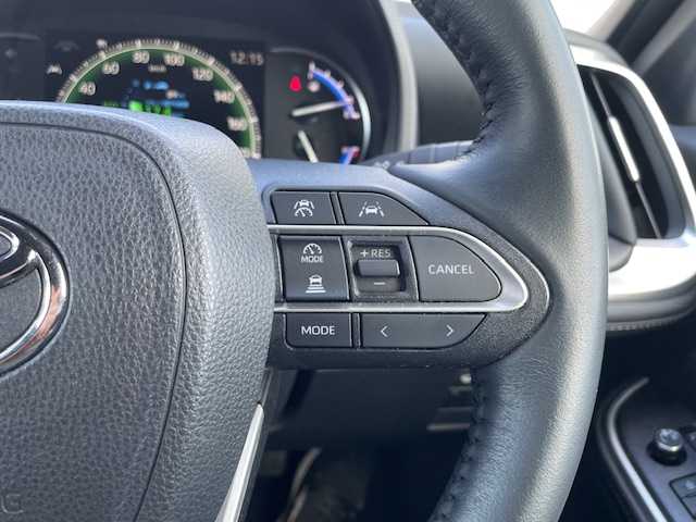 トヨタ ノア ハイブリッド S－Z 青森県 2024(令6)年 1.4万km アティチュードブラックマイカ ワンオーナー/ハーフレザーシート/トヨタセーフティーセンス/・プリクラッシュセーフティ/・アダプティブクルーズコントール/・オートマチックハイビーム/寒冷地仕様/バックカメラ/純正ディスプレイオーディオ/(ナビ/BT/フルセグ/ラジオ/HDMI)/ドライブレコーダー(前後)/AC100V/前席シートヒーター/両側パワースライドドア/LEDヘッドライト/スペアキー/TVキャンセラー/ビルトインETC2.0/205/60/16純正AW付夏タイヤ積込み/新車時保証書/取扱説明書