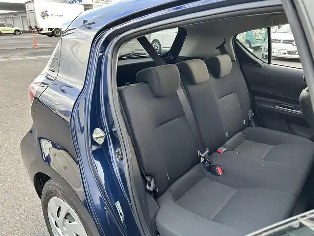 トヨタ アクア S スタイルブラック 宮城県 2019(平31)年 1.9万km ダークブルーマイカ セーフティセンス/・プリクラッシュセーフティ/・レーンディパーチャーアラート/・オートマチックハイビーム/先行車発進告知機能/インテリジェントクリアランスソナー（パーキングサポートブレーキ付）/純正ナビ（NSZT-W68T）/・CD/DVD/・Bluetooth/・フルセグTV/バックカメラ/ドライブレコーダー/ビルトインETC/オートライト/ステアリングスイッチ/スマートキー＆プッシュスタート/スペアキー1本/電動格納ミラー/Wエアバッグ