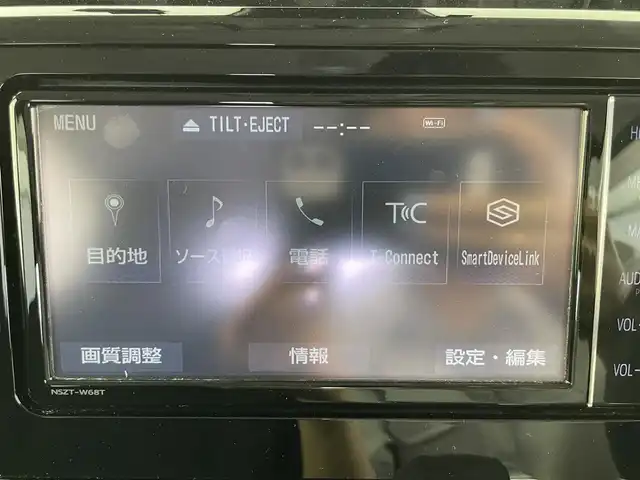 トヨタ ルーミー カスタムG－T 富山県 2021(令3)年 2.6万km ブラックマイカメタリック 純正ナビ（AM/FM/CD/DVD/BT）/フルセグTV/バックカメラ/両側パワースライドドア/衝突被害軽減ブレーキ/レーダークルーズコントロール/コーナーセンサー/ドライブレコーダー/ビルトインETC/スマートキー/スペアキー/プッシュスタート/電動パーキングブレーキ/オートブレーキホールド/純正フロアマット/横滑り防止装置/ISOFIX/LEDヘッドライト