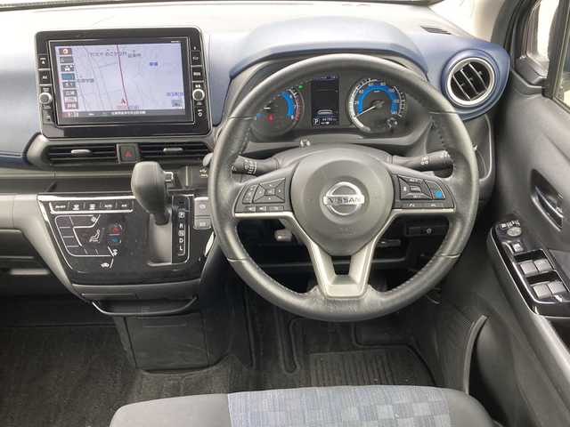 日産 デイズ HWS X プロパイロットED 佐賀県 2020(令2)年 4.5万km チタニウムグレーメタリック 純正9インチナビ/アラウンドビューモニター/プロパイロット/エマージェンシーブレーキ/LDW/オートハイビーム/クリアランスソナー/電動パーキングブレーキ/オートブレーキホールド/ETC/ドライブレコーダー/LEDヘッドライト/フォグライト/純正アルミホイール