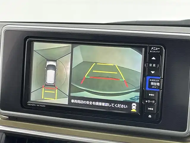 ダイハツ キャスト アクティバ G VS SAⅢ 埼玉県 2020(令2)年 2.4万km オフビートカーキM 純正７インチナビ　パノラマモニター　シートヒーター　ドライブレコーダー　ＬＥＤヘッドライト　純正アルミホイール　純正フロアマット　ＣＤ　ＤＶＤ　Ｂｌｕｅｔｏｏｔｈ　地デジフルセグＴＶ　スマートキー
