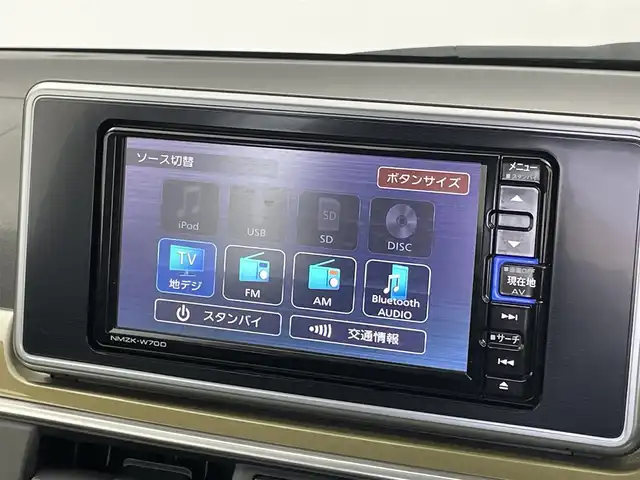 ダイハツ キャスト アクティバ G VS SAⅢ 埼玉県 2020(令2)年 2.4万km オフビートカーキM 純正７インチナビ　パノラマモニター　シートヒーター　ドライブレコーダー　ＬＥＤヘッドライト　純正アルミホイール　純正フロアマット　ＣＤ　ＤＶＤ　Ｂｌｕｅｔｏｏｔｈ　地デジフルセグＴＶ　スマートキー